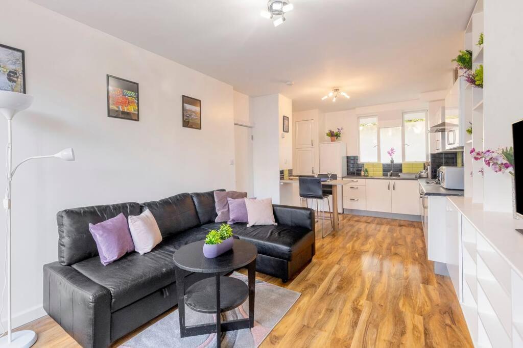 Apartment Paddington Gem Next Hyde Park London